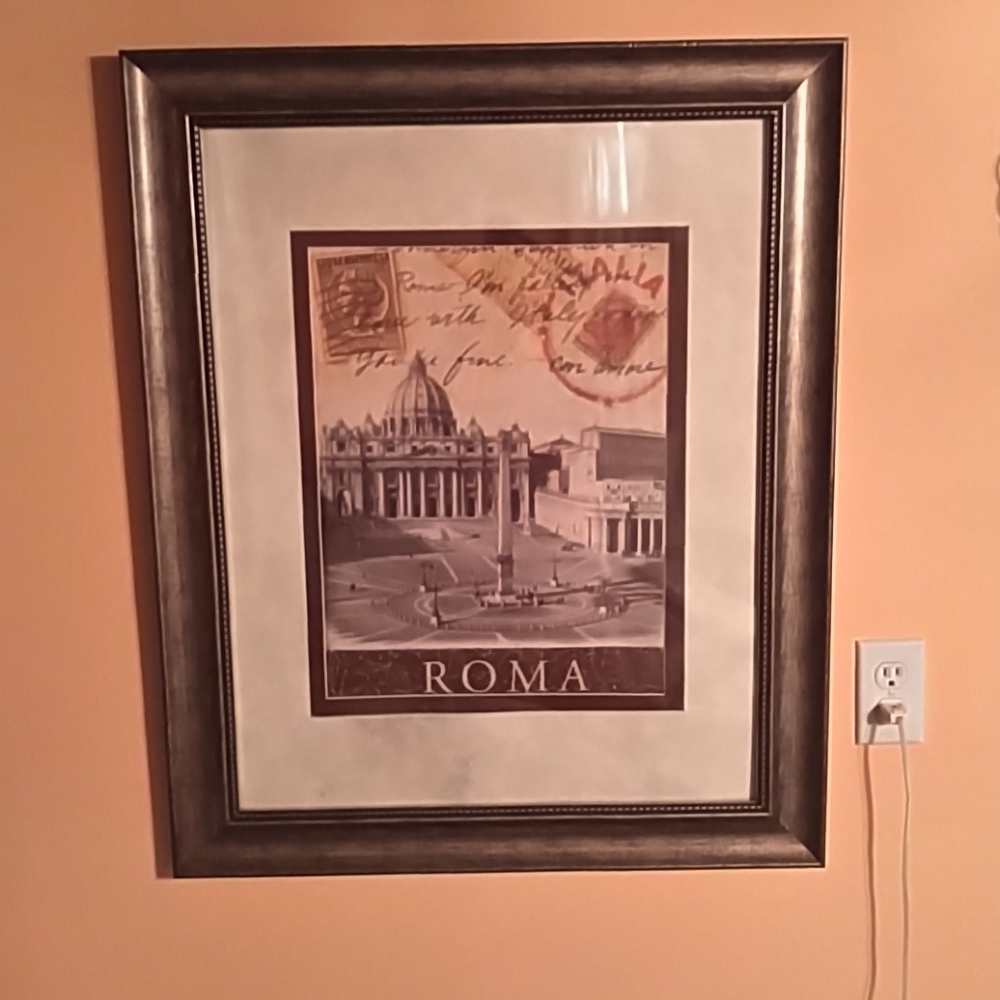 Large Wall Decoration